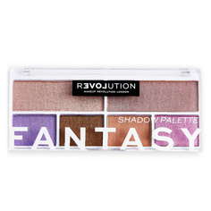 Палетка теней для век Colour Play Fantasy Shadow Palette Relove Revolution