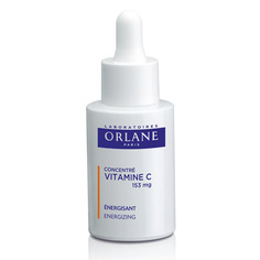 Концентрат витамина С для сияния и молодости кожи лица Orlane