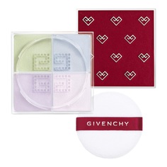 Матирующая рассыпчатая пудра для лица Prisme Libre Lunar New Year Limited Edition Givenchy
