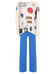 Костюм кашемировый NOT SHY