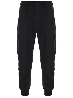 Брюки-карго однотонные Y-3