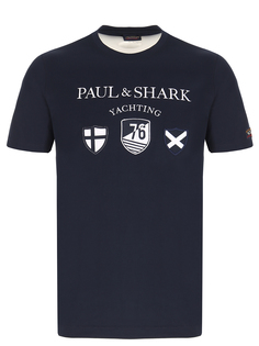 Футболка хлопковая Paul&Shark