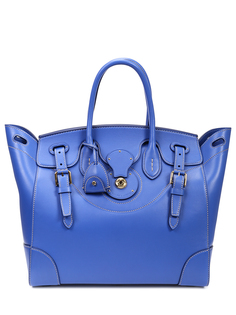 Сумка кожаная Light Ricky 33 Ralph Lauren