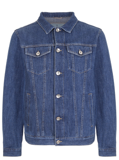 Куртка джинсовая Brunello Cucinelli