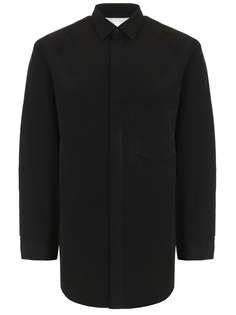 Рубашка Regular Fit удлиненная Y-3