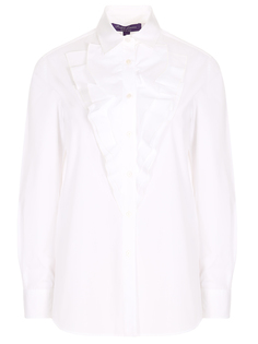 Блуза хлопковая Ralph Lauren