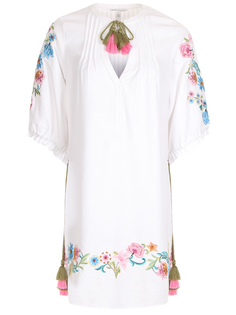 Туника из вискозы Raffaela D'angelo