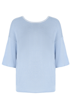 Джемпер шелковый Free Age