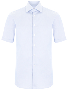 Рубашка Regular Fit хлопковая Canali