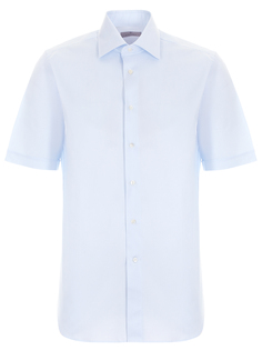 Рубашка Regular Fit хлопковая Canali