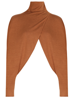 Джемпер шелковый Free Age