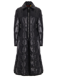 Пуховик удлиненный Moncler