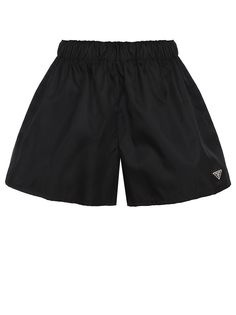 Шорты из Re-Nylon Prada