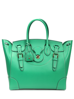 Сумка кожаная Light Ricky 33 Ralph Lauren