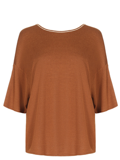 Джемпер шелковый Free Age