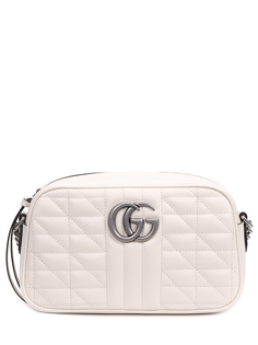 Сумка кожаная Marmont Gucci