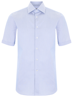 Рубашка Regular Fit хлопковая Canali