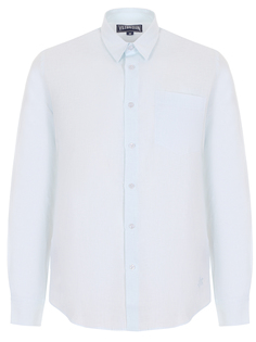 Рубашка Regular Fit льняная Vilebrequin