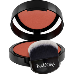 Румяна для лица ISADORA NATURE ENHANCED CREAM BLUSH кремовые тон 30 apricot nude