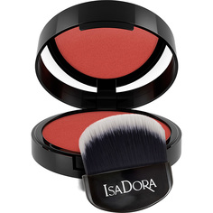 Румяна для лица ISADORA NATURE ENHANCED CREAM BLUSH кремовые тон 33 coral rose