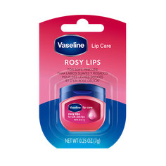 Бальзам для губ VASELINE LIP THERAPY Роза в баночке 7 г