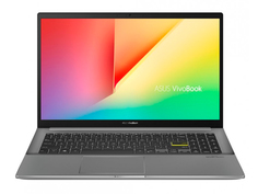 Ноутбук ASUS VivoBook S15 Q1 S533EA-BN410W 90NB0SF3-M002P0 (Intel Core i5 1135G7 2.4Ghz/16384Mb/512Gb SSD/ntel Iris X Graphics/Wi-Fi/Bluetooth/Cam/1920x1080/Windows 11 64-bit)