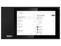 Планшет Lenovo ThinkSmart View Black ZA690028RU (Qualcomm Snapdragon 624 1.8 GHz/2048Mb/8192Mb/3G/LTE/Wi-Fi/Bluetooth/Cam/8.0/1280x800/Android)