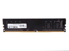 Модуль памяти HikVision DDR4 DIMM 2666Mhz PC21300 CL19 - 4Gb HKED4041BAA1D0ZA1/4G