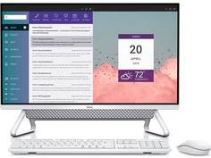 Моноблок Dell Inspiron 7700 7700-9211 (Intel Core i5-1135G7 2.4 GHz/8192Mb/512Gb SSD/Intel Iris Xe Graphics/Wi-Fi/Bluetooth/Cam/27.0/1920x1080/Windows 10 Pro 64-bit)