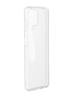 Чехол Liberty Project для Samsung Galaxy M22 TPU Silicone Transparent 0L-00054683