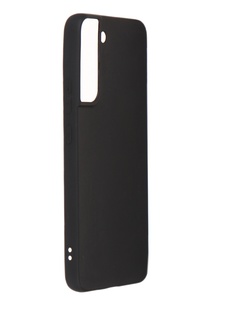 Чехол Liberty Project для Samsung Galaxy S22 Plus TPU Silicone Opaque Black 0L-00054767