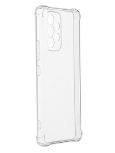 Чехол iBox для Samsung Galaxy A53 Crystal Silicone Transparent УТ000029680