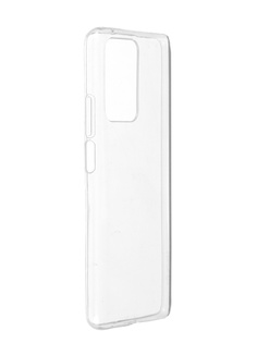 Чехол Liberty Project для Xiaomi 11T TPU Silicone Transparent 0L-00054688