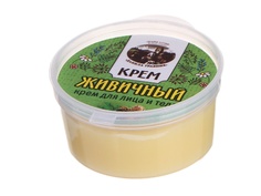 Крем для лица и тела Алтай Живичный 50ml