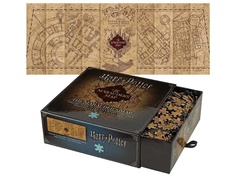 Пазл The Noble Collection Гарри Поттер Карта Мародеров 1000 элементов