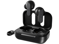 Наушники Skullcandy Dime In-Ear True Wireless TWS Black S2DMW-P740