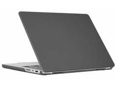 Аксессуар Чехол Wiwu для APPLE Macbook 16.2 2021 Black 6936686402415