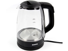 Чайник Marta MT-1099 1.7L Black Pearl