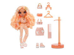 Кукла LOL Rainbow High Core Fashion Doll Peach 575740