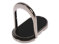 Держатель-подставка Luazon с кольцом Black 3916226