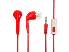 Наушники Luazon W-09 Red 971230