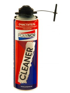 Очиститель полиуретанового утеплителя Polynor 440g