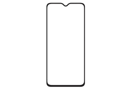 Защитное стекло Luazon для Samsung Galaxy A10 9D Full Glue 0.33mm 5084162