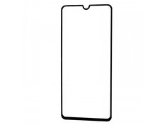 Защитное стекло Luazon для Samsung Galaxy A70 9D 0.33mm 9Н 5084167