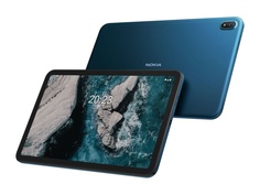 Планшет Nokia T20 Light Blue F20RID1A048 (Unisoc T610 1.8 GHz/3072Mb/32Gb/Wi-Fi/Bluetooth/Cam/10.4/1200x2000/Android)