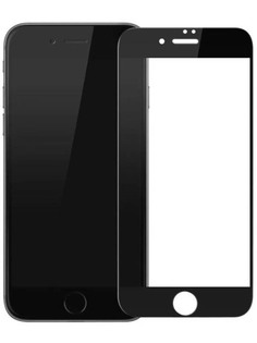 Защитное стекло Luazon для APPLE iPhone 7/8/SE2020 9D Full Glue 0.33mm 9Н Black 4310524