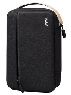 Органайзер Wiwu Cozy Storage р.M Black 6957815506255