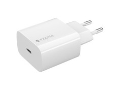 Зарядное устройство Mophie Wall Adapter USB-C 30W GaN White-EU 409908422