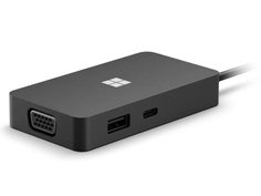 Хаб USB Microsoft USB-C Travel Hub SWV-00010