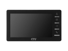 Видеодомофон CTV CTV-M1701 S